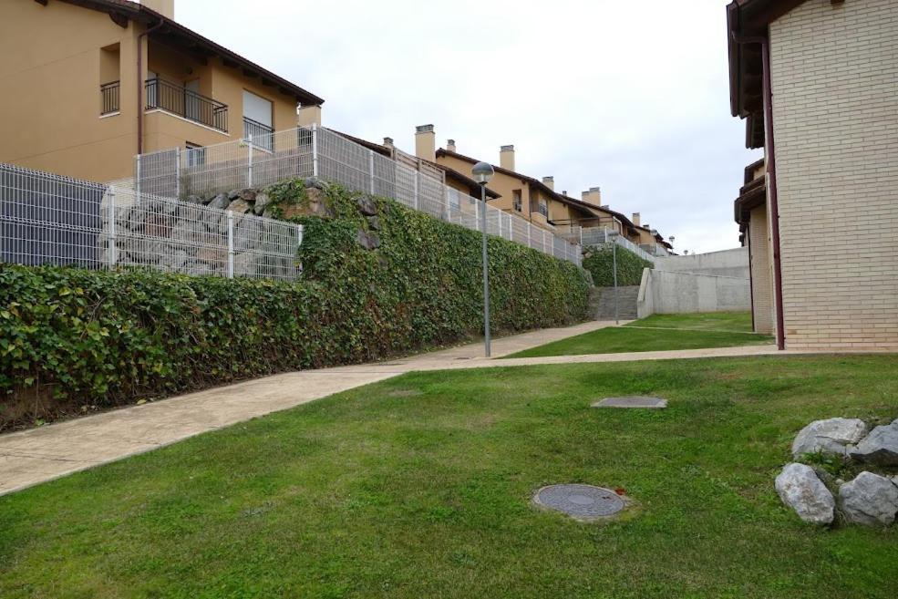 Appartement Vino Montana & Jardin Garaje Netflix Wifi Incluido, à Sojuela Extérieur photo