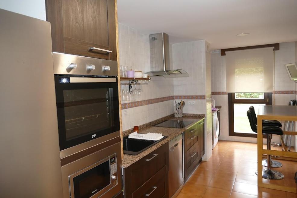 Appartement Vino Montana & Jardin Garaje Netflix Wifi Incluido, à Sojuela Extérieur photo