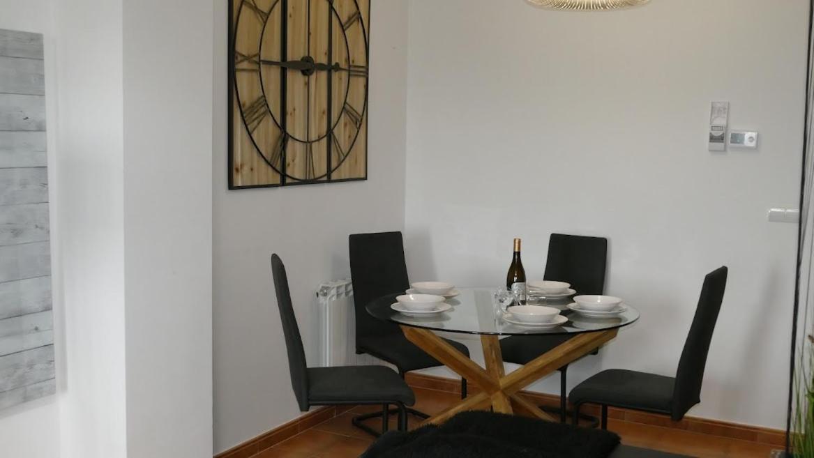 Appartement Vino Montana & Jardin Garaje Netflix Wifi Incluido, à Sojuela Extérieur photo