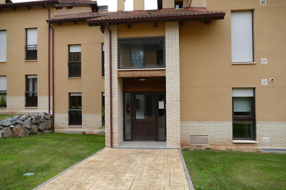 Appartement Vino Montana & Jardin Garaje Netflix Wifi Incluido, à Sojuela Extérieur photo